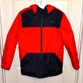 The North Face Jackets & Coats | Boys Xl The Northface Reversable Coat Jacket Must See | Color: Black/Red | Size: Xlb