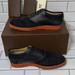 Louis Vuitton Shoes | Louis Vuitton Lv Derby Oxford Dress Shoes Navy Blue Men’s Size 9 | Color: Blue | Size: 9