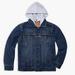 Levi's Jackets & Coats | Levi’s Denim Jacket Youth Large | Color: Blue | Size: Lb