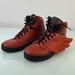 Adidas Shoes | Adidas Jeremy Scott X Wings Hi Tops Basketball Sneakers Size 10.5 | Color: Black/Orange | Size: 10.5