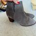 Urban Outfitters Shoes | Booties | Color: Gray | Size: 9