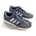 Adidas Shoes | Adidas Cloudfoam Qt Racer Sneakers Running Shoes | Color: Blue/White | Size: 5.5