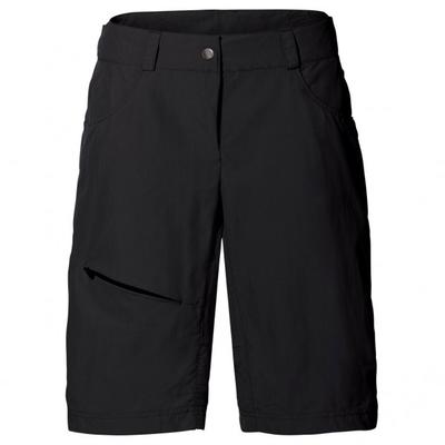 Vaude - Women's Tamaro Shorts II - Radhose Gr 38 schwarz Image