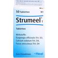 Biologische Heilmittel Heel - STRUMEEL T Tabletten Homöopathie