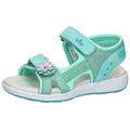 Lico Rinara V Sandals, Mint Green, 2.5 UK