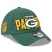 Men's New Era Green Bay Packers 2023 NFL Draft 39THIRTY Flex Hat