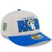 Men's New Era Stone/Royal Los Angeles Rams 2023 NFL Draft Low Profile 59FIFTY Fitted Hat