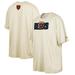 Men's New Era Cream Chicago Bears 2023 NFL Draft Big & Tall T-Shirt