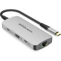 EZQuest USB-C Multimedia 7-in-1 Hub X40227