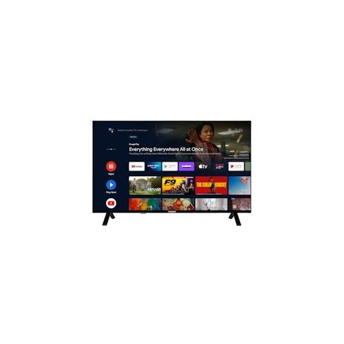 TELEFUNKEN XU43AN751S 43 Zoll Fernseher / Android Smart TV (4K Ultra HD, HDR Dolby Vision, Triple-Tuner) [2023]
