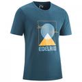 Edelrid - Highball IV - T-Shirt Gr XS blau