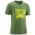 Edelrid - Highball IV - T-Shirt Gr XS oliv/grün