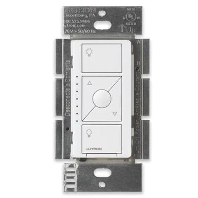 Lutron 21769 - In-Wall White Smart Dimmer Switch