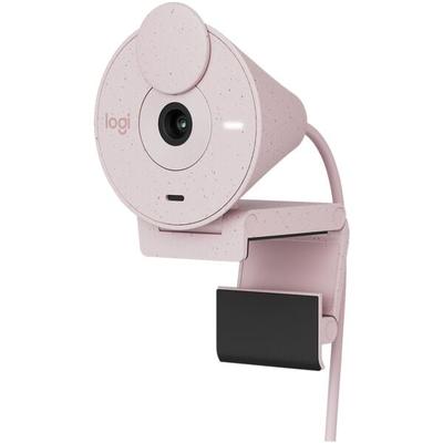 Logitech Webcam »BRIO 300« rosa, 5.31x6.563x4.5 cm