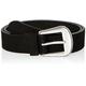 s.Oliver Women's Gürtel 2130326 Belt, Grey/Black, 80