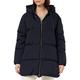 Tommy Hilfiger Damen Daunenmantel Winter, Blau (Desert Sky), S