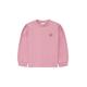 s.Oliver Junior Girl's 2124963 T-Shirt, Langarm, PINK, 104/110