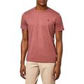 Hackett London Men's Ss Logo Tee T-Shirt, Dusty Rose, XXL