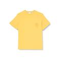 s.Oliver Big Size Herren T-shirt T Shirt kurzarm, Gelb, 3XL EU