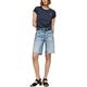 Pepe Jeans Damen Violette Bermuda Shorts, Denim-hq8, 29W EU