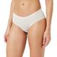 Calvin Klein Damen Hipster Baumwolle mit Stretch, Weiß (Vanilla Ice), XS