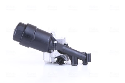 Nissens Ölkühler, Motoröl [Hersteller-Nr. 90836] für Dodge, Jeep, Mercedes-Benz Image