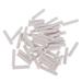 50 Pieces 5 Eraser Refill White for Automatic Electric Erasers Battery Operated Eraser Package