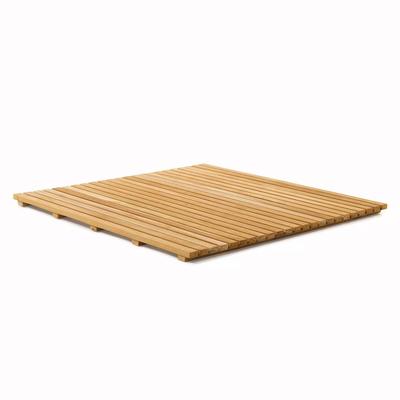 ARB Teak SOL 32 Inch Teak Shower Mat GTIL3232