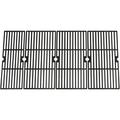 Grisun 18 inch Grill Cooking Grates for Charbroil Performance 463244819 6 Burner Cart/Cabinet Liquid Propane Gas Grill 6-Burner Cast Iron Cooking Grids Grill Replacement Parts