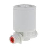 Durable Automatic 1/2 inch Water Floating Ball for Water Tank Pool Replace - 180-Degree Rotation