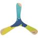 NUOLUX Sports Catch Boomerang Game Outdoor Throw Flying Funny Fast Novelty Settoss Boomerangs Wood Disc Equipment Dart Maneuver