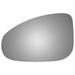 Burco Side View Mirror Replacement Glass - Clear Glass - 4625