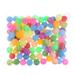 100 Pcs Assorted Balls - 40mm Club Beer Pong / Table Tennis Balls