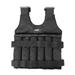 20/50Kg Loading Weighted Vest Adjustable Exercise Training Fitness Jacket