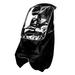 Bike Child Seat Rain Canopy Cover Durable Cold- for Kids Weather Baby Rain Cover