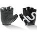 Upanbike Cycling Bike Gloves Half Finger Gloves Motorcycle Shockproof Short Gloves for Men Women