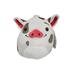 Squishmallows Official Kellytoys Plush 8 Inch Pua the Pig from Moana Disney Character Ultimate Soft Plush Stuffed Toy