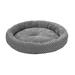 Bed for Small Self Round Dog Bed with for Anti and Cozy Dia. 45cm