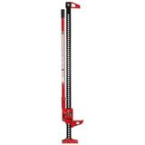 Torin DTR6502B 60 Ratcheting Off Road Utility Farm Jack 3 Ton (6 000 lb) Capacity