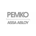 Pemko 179AV 36 Threshold with Vinyl Insert 36 Mill Aluminum Finish