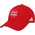 Men's adidas Scarlet Rutgers Knights Slouch Adjustable Hat