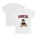 Infant Tiny Turnip White Arizona Diamondbacks Teddy Boy T-Shirt