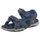 Sandale TIMBERLAND "Adventure Seeker 2 Strap" Gr. 27, blau (navy) Schuhe Sandale Outdoorsandale Kinder Outdoor-Schuhe