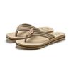 Zehentrenner AUTHENTIC LE JOGGER, Herren, Gr. 47, beige, Obermaterial: 100% Textilmaterial. Futter: 100% Textilmaterial. Decksohle: 100% Synthetik. Laufsohle: 100% Synthetik, unifarben, sportlich, Schuhe, Pantolette, Badeschuh, ultraleichtes...