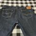 Levi's Jeans | Like New! Levi's 527 Men's Jeans Sz 44 /33.5 Long Straight Bootcut Dark Big Tall | Color: Blue | Size: 44