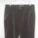 Ralph Lauren Pants & Jumpsuits | Lauren Jeans Co. By Ralph Lauren Dark Brown Velvet Pants - Nwt | Color: Brown | Size: 16