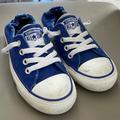 Converse Shoes | Converse Chuck Taylor Slip-Ons | Color: Blue | Size: 5