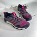 Adidas Shoes | Adidas Kanadia Tr7 Trail Running Shoe Purple/Black Sz 8 | Color: Pink/Purple | Size: 8