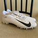 Nike Shoes | Nike Men’s Vapor Untouchable Speed 3 Football Cleats Sz 14 | Color: Black/White | Size: 14