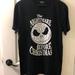 Disney Shirts | 3/$12 Sale For This Item! Nightmare Before Christmas Men’s Tee, Sz M | Color: Black | Size: M